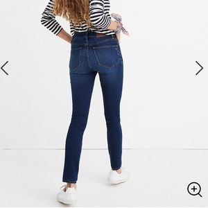 Madewell roadtripper jeans/ barely worn/ size 23